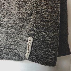 COZIEST columbia sweater !!!